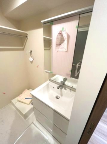 （仮称）大山西町メゾン 101洗面所