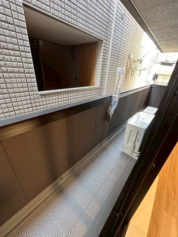 （仮称）大山西町メゾン 201バルコニー