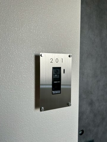 （仮称）大山西町メゾン 201セキュリティ