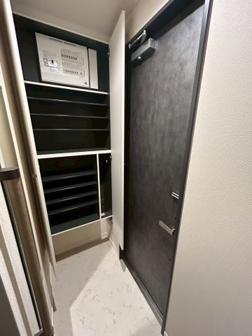 （仮称）大山西町メゾン 201玄関