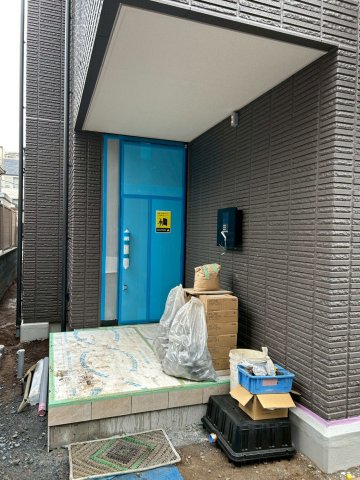 （仮称）大山西町メゾン 201エントランス