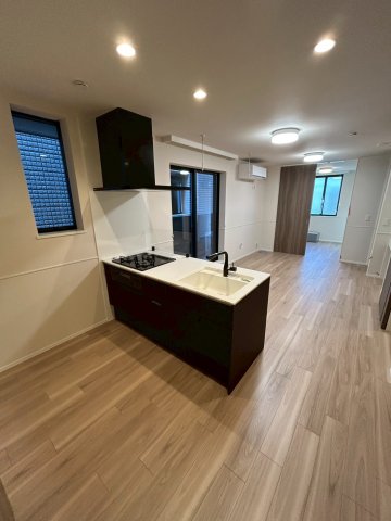 （仮称）大山西町メゾン 201居間・リビング