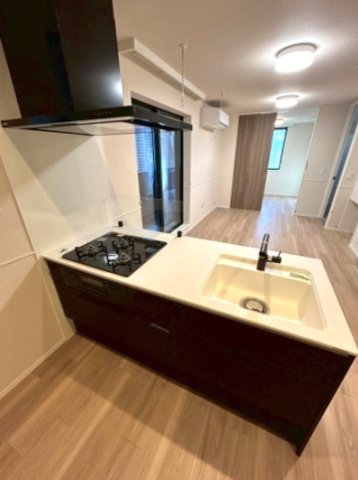 （仮称）大山西町メゾン 201キッチン