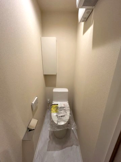 （仮称）大山西町メゾン 201トイレ