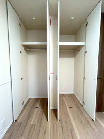 （仮称）大山西町メゾン 201収納