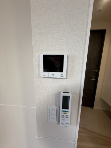 プランドール 3階セキュリティ