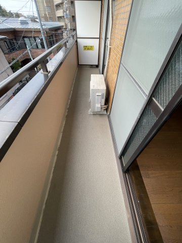 ドミール板橋本町 3階バルコニー
