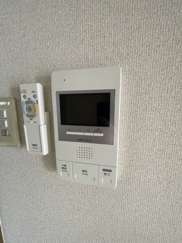 ドミール板橋本町 3階セキュリティ