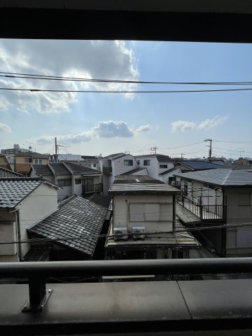 ドミール板橋本町 3階展望