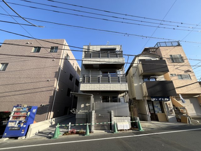 セルディーナ 2-3階外観