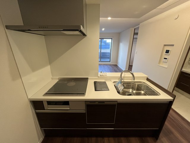 セルディーナ 2-3階キッチン