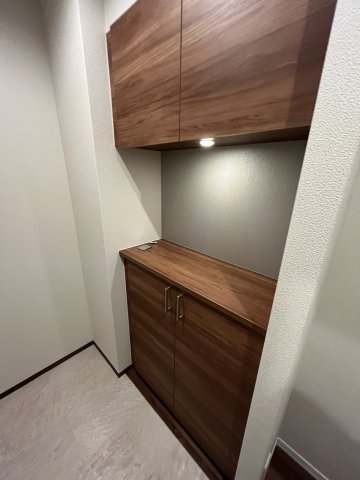 セルディーナ 2-3階収納