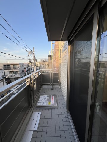 セルディーナ 2-3階バルコニー