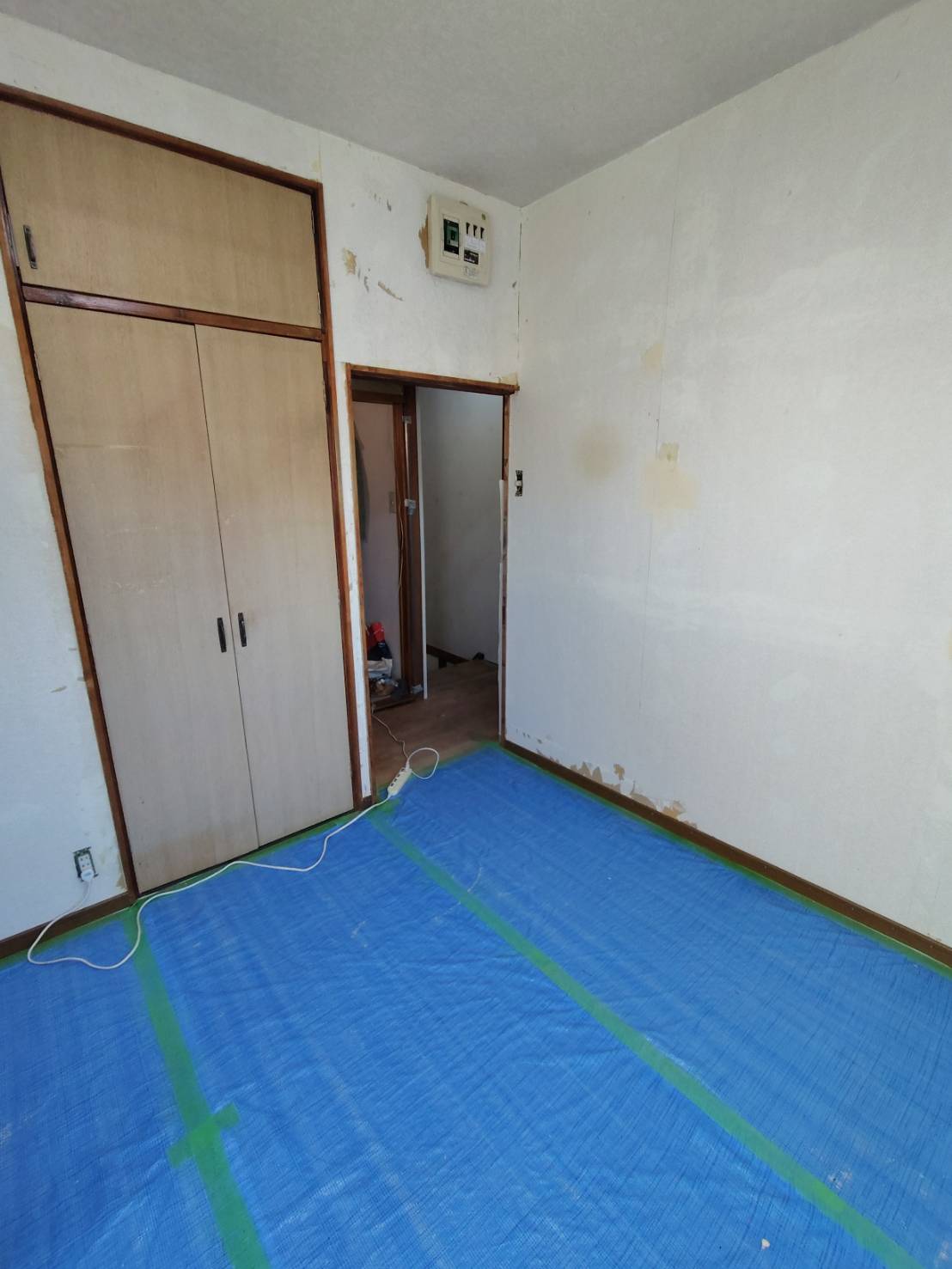 ハマノウエハウス 2階洋室