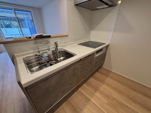 メゾン　グレイス 2階収納