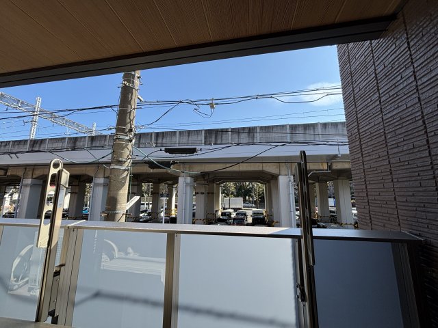 メゾン　グレイス 2階外観