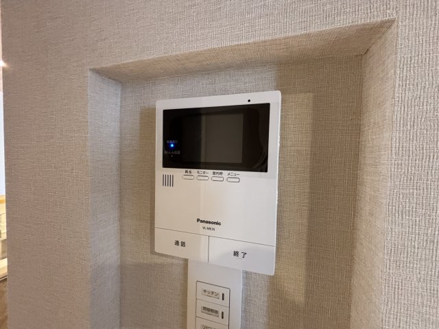 メゾン　グレイス 2階外観パース