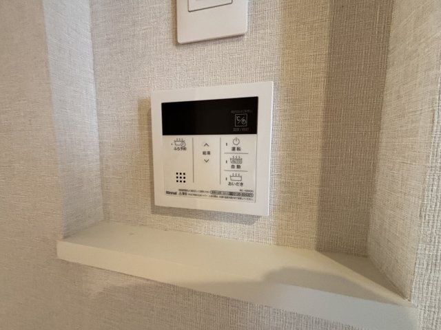 メゾン　グレイス 2階外観パース