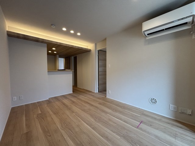 メゾン　グレイス 2階玄関