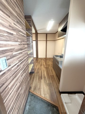 東京都板橋区高島平８丁目 202玄関