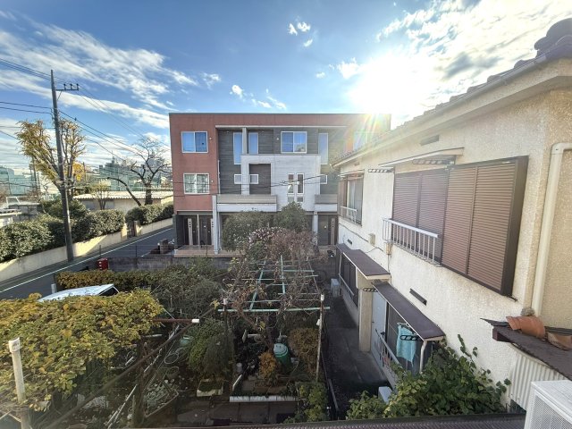 東京都板橋区高島平８丁目 202展望