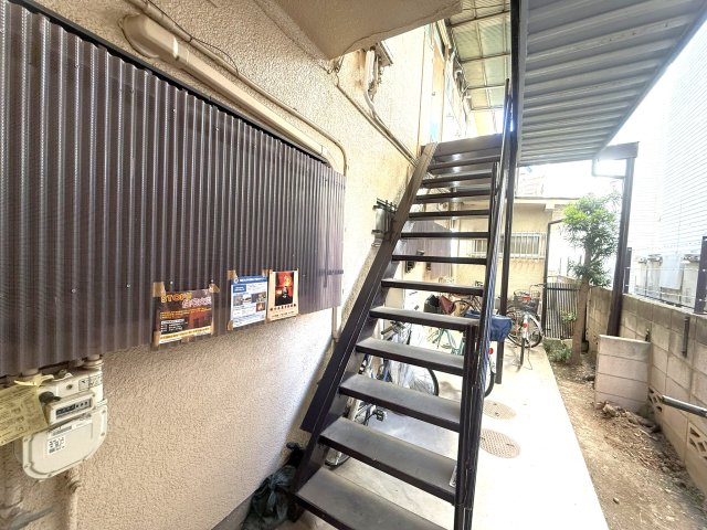 東京都板橋区高島平８丁目 202その他共用部分