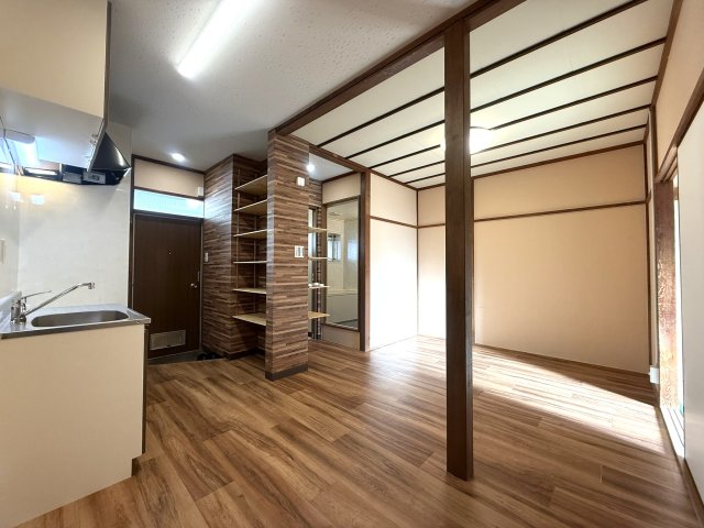 東京都板橋区高島平８丁目 202居間・リビング