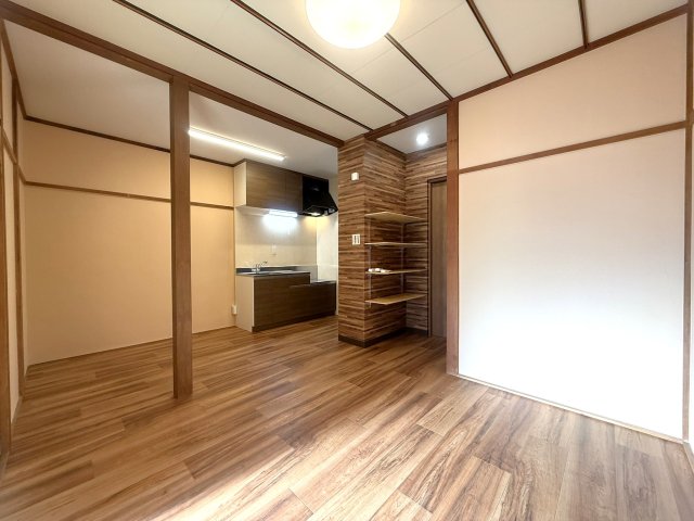 東京都板橋区高島平８丁目 202内装