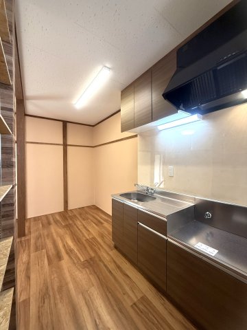 東京都板橋区高島平８丁目 202キッチン