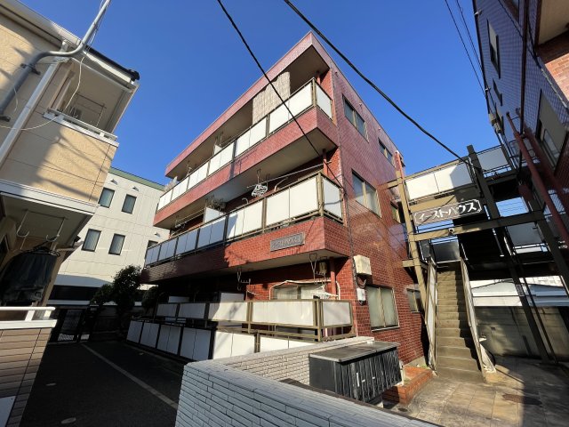 イーストハウス１ 1階外観