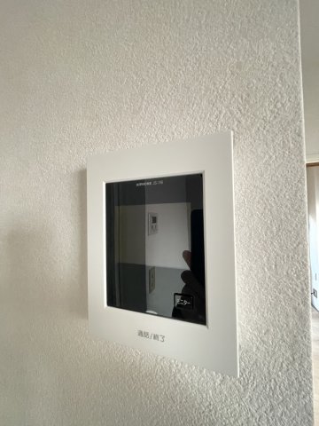 イーストハウス１ 1階セキュリティ