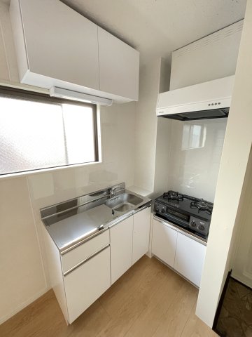 イーストハウス１ 1階キッチン
