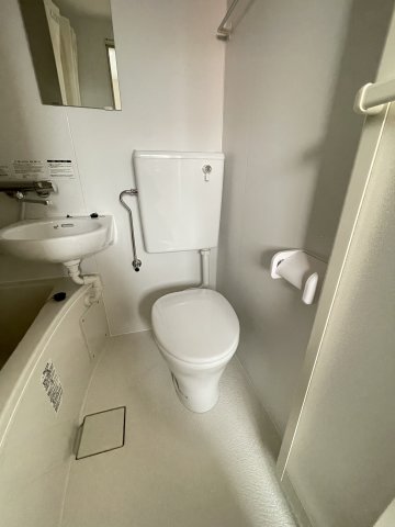 イーストハウス１ 1階トイレ