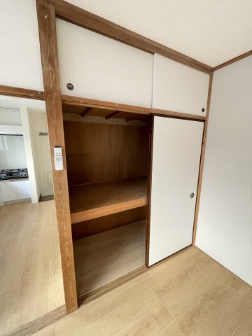 イーストハウス１ 1階収納