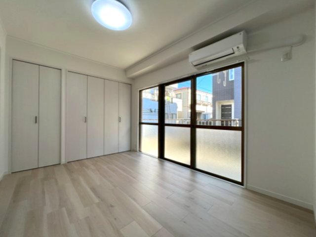 仲町ハイツ 1階居間・リビング