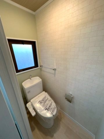 仲町ハイツ 1階トイレ