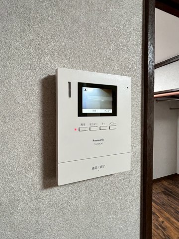 ウインテラス 1階セキュリティ