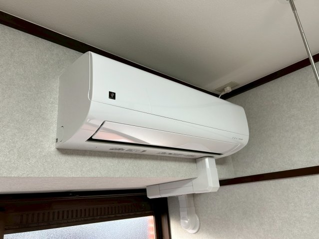 ウインテラス 1階その他設備