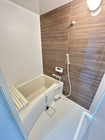 ウインテラス 1階風呂