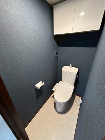 ウインテラス 1階トイレ