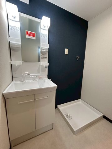 ウインテラス 1階洗面所