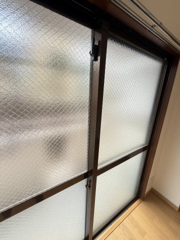 エクセルハイツ 1階セキュリティ