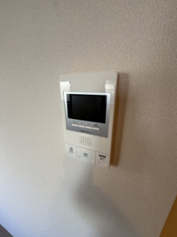 ココリュミエ 201セキュリティ