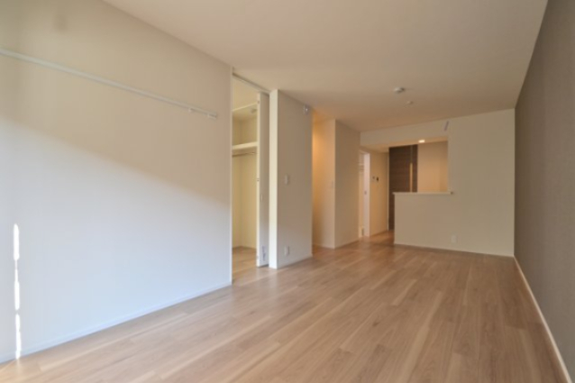 ココリュミエ 201居間・リビング