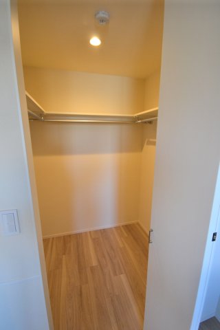 ココリュミエ 3階収納