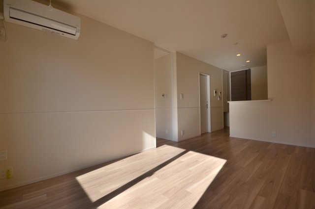 ココリュミエ 3階居間・リビング