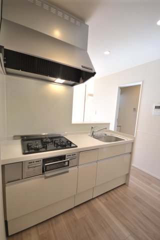 ココリュミエ 3階キッチン