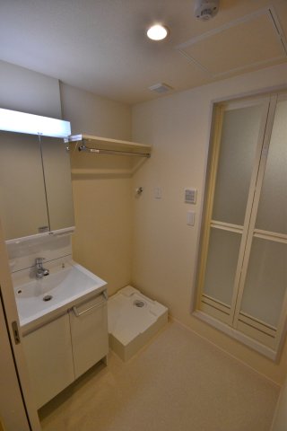 ココリュミエ 3階洗面所