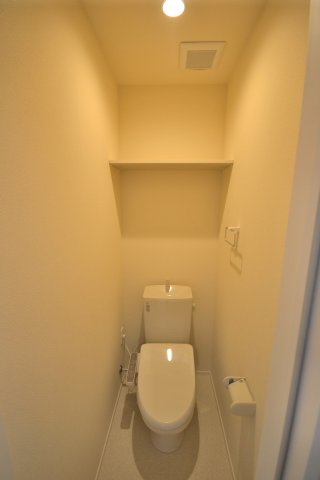 ココリュミエ 3階トイレ