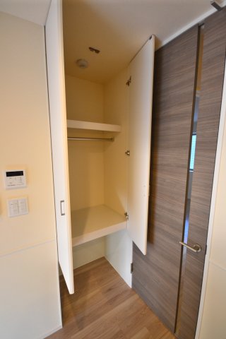 ココリュミエ 3階収納